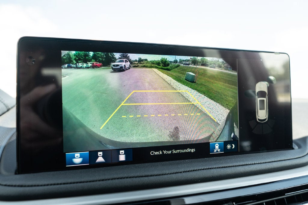 2026 Acura MDX Technology Package SH-AWD