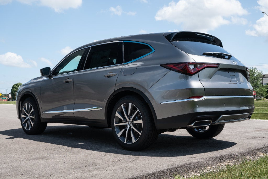 2026 Acura MDX Technology Package SH-AWD