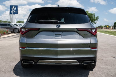 2026 Acura MDX Technology Package SH-AWD