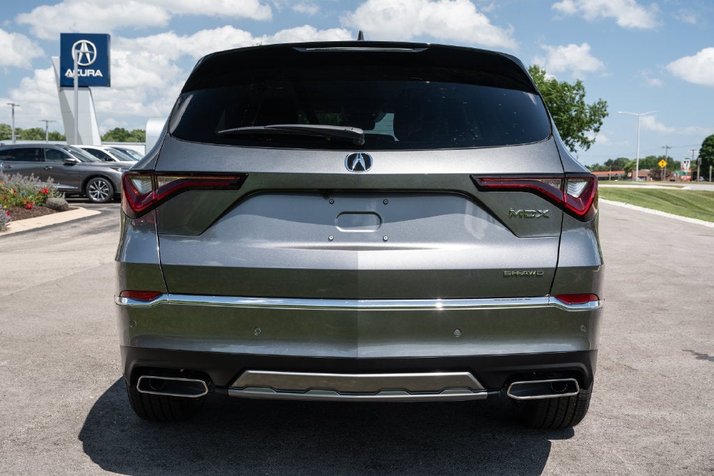 2026 Acura MDX Technology Package SH-AWD