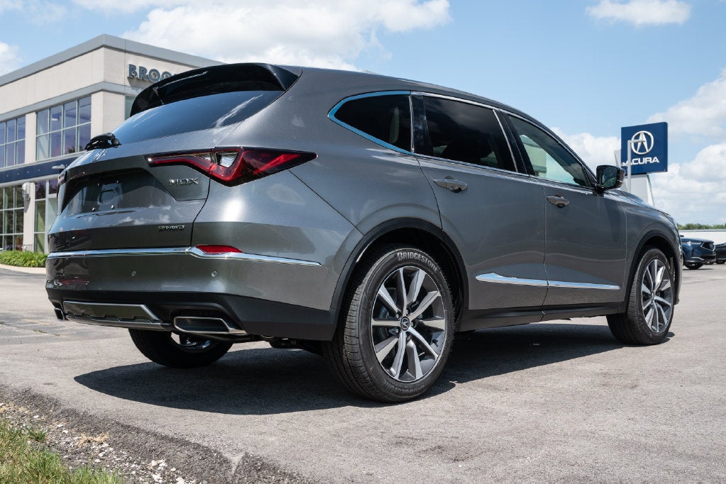 2026 Acura MDX Technology Package SH-AWD