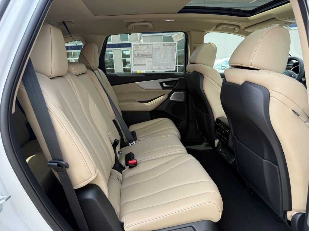 2026 Acura MDX Technology Package SH-AWD