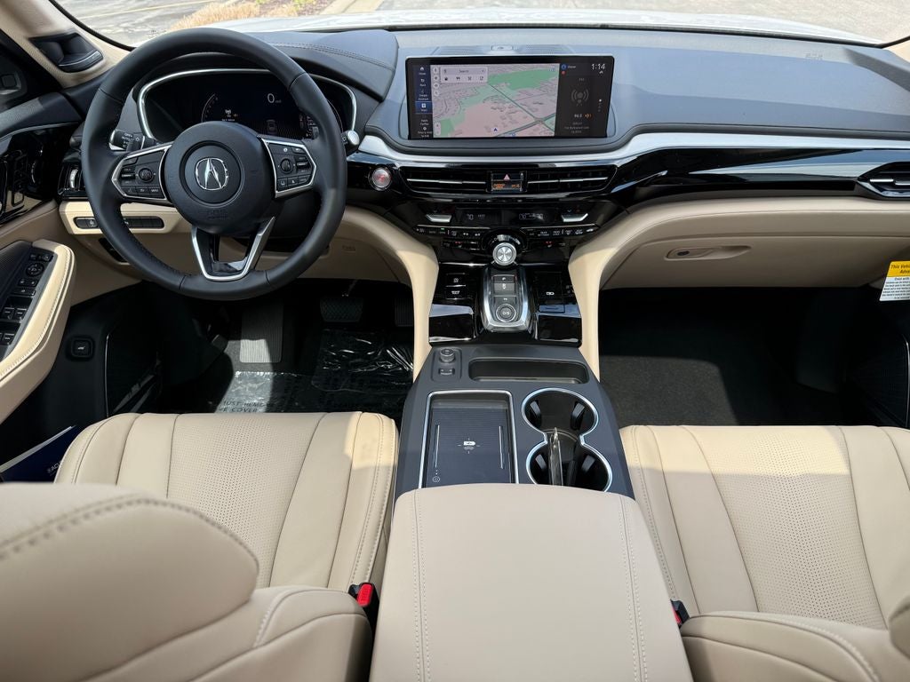 2026 Acura MDX Technology Package SH-AWD