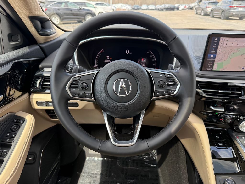 2026 Acura MDX Technology Package SH-AWD