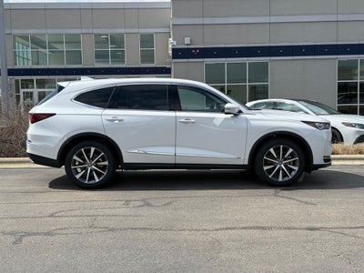 2026 Acura MDX Technology Package SH-AWD