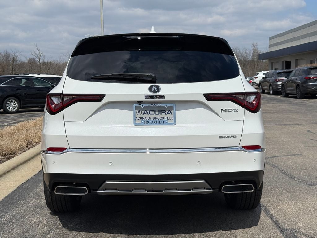 2026 Acura MDX Technology Package SH-AWD