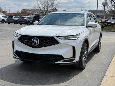 2026 Acura MDX Technology Package SH-AWD