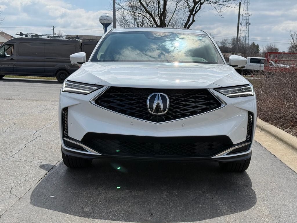 2026 Acura MDX Technology Package SH-AWD
