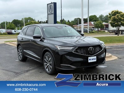 2026 Acura MDX Technology Package SH-AWD