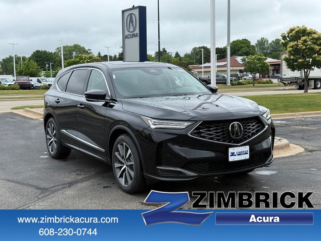 2026 Acura MDX Technology Package SH-AWD