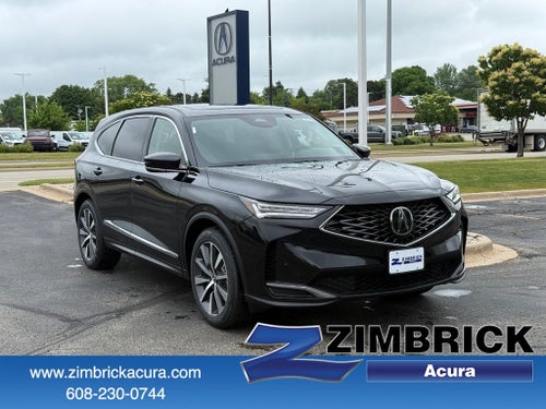 2026 Acura MDX Technology Package SH-AWD
