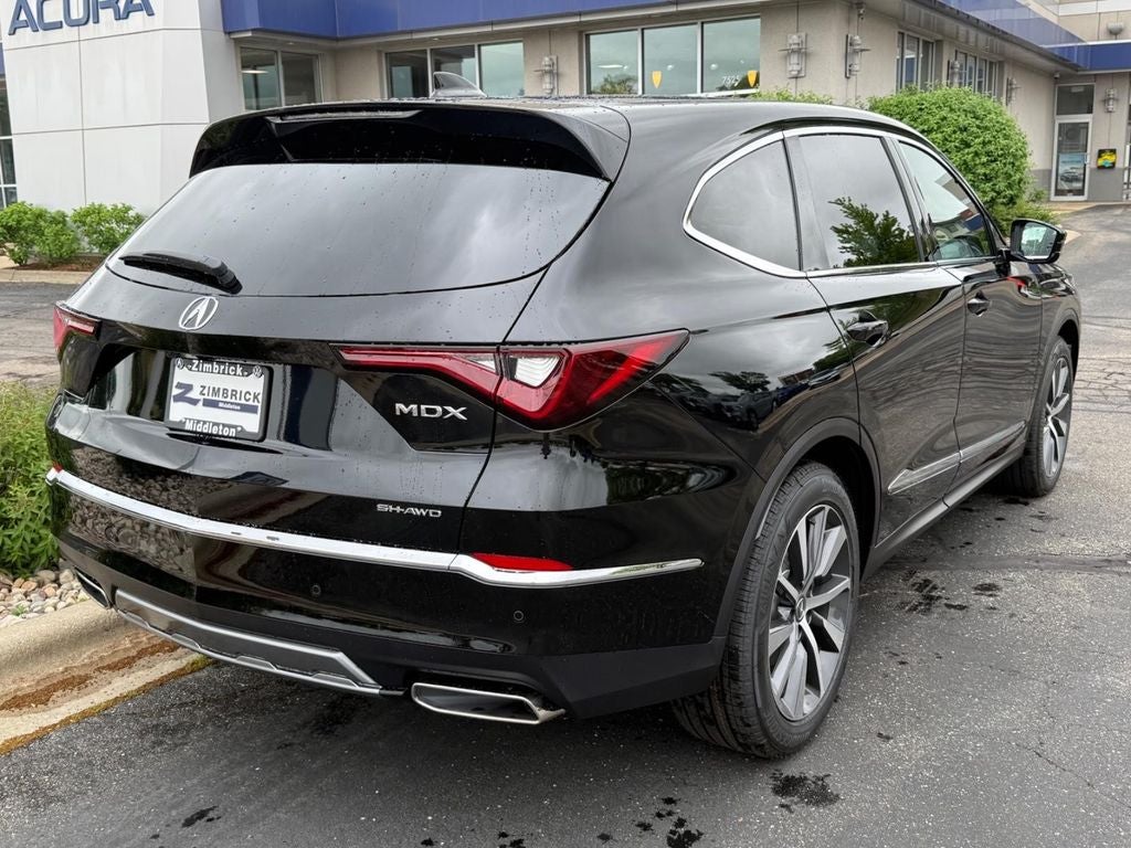 2026 Acura MDX Technology Package SH-AWD