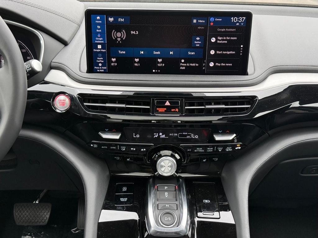2026 Acura MDX Technology Package SH-AWD