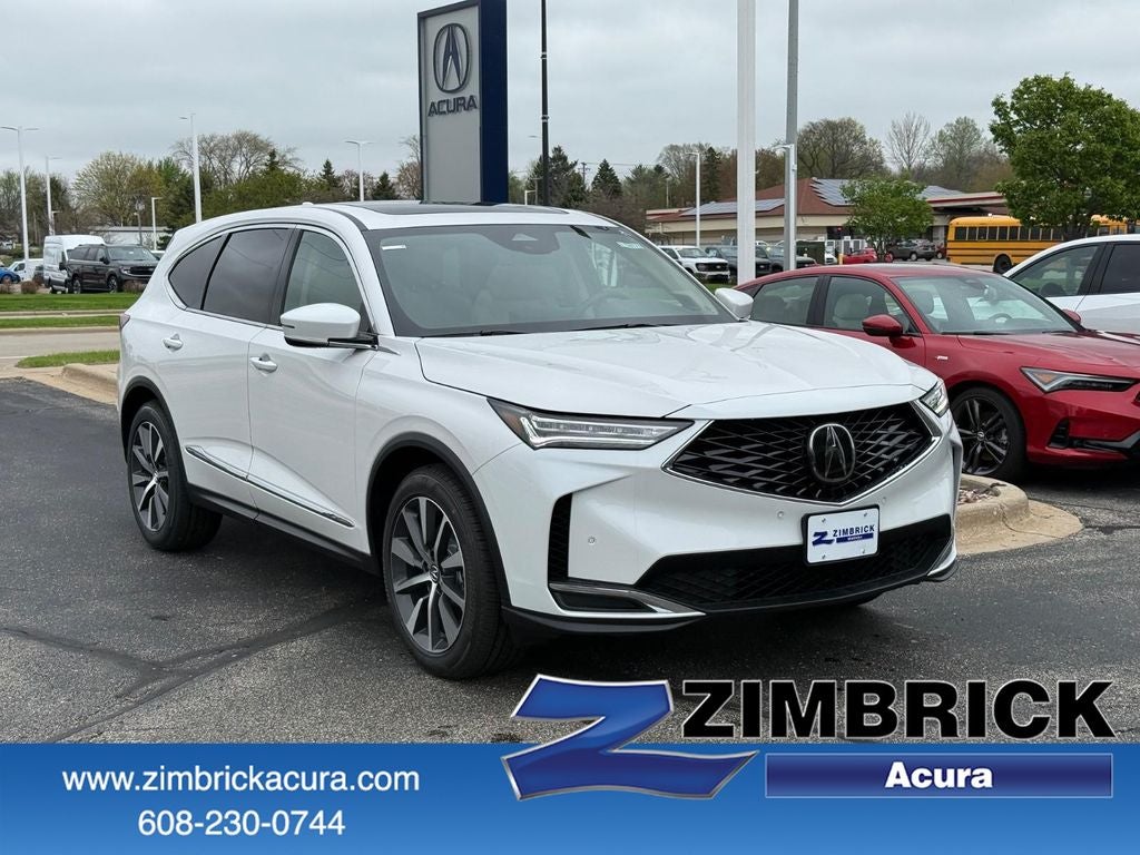 2026 Acura MDX Technology Package SH-AWD