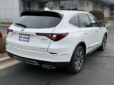 2026 Acura MDX Technology Package SH-AWD