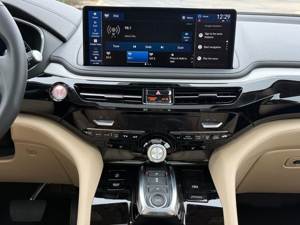 2026 Acura MDX Technology Package SH-AWD