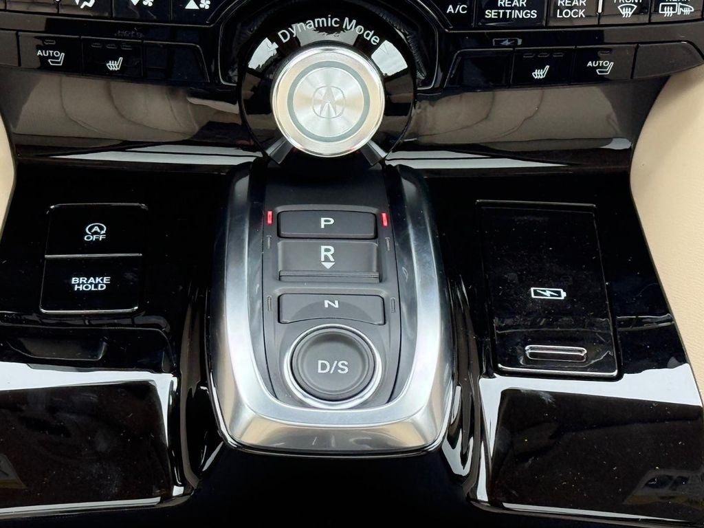 2026 Acura MDX Technology Package SH-AWD