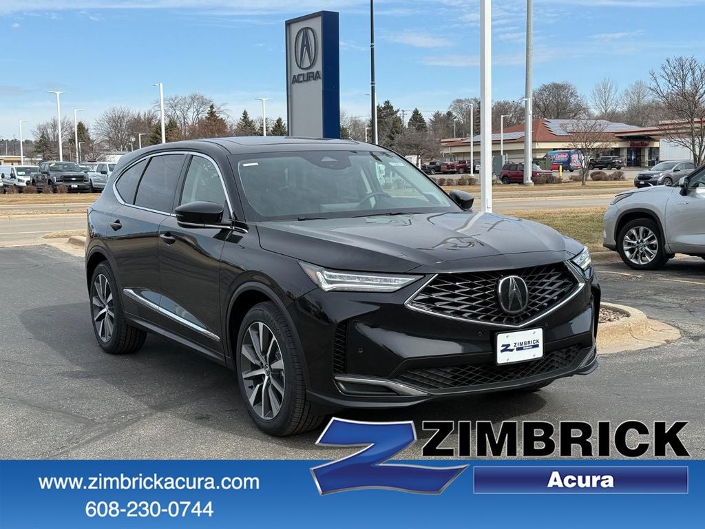 2026 Acura MDX Technology Package SH-AWD