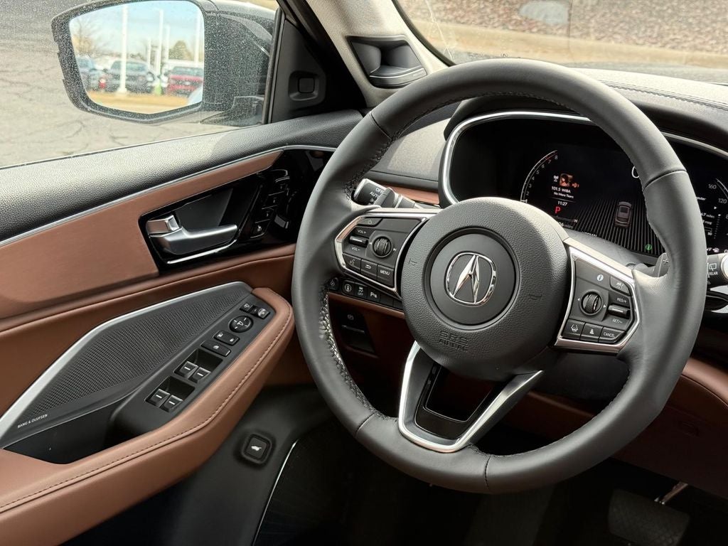 2026 Acura MDX Technology Package SH-AWD