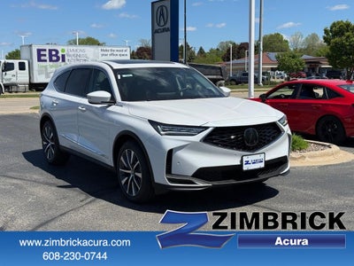 2026 Acura MDX Technology Package SH-AWD
