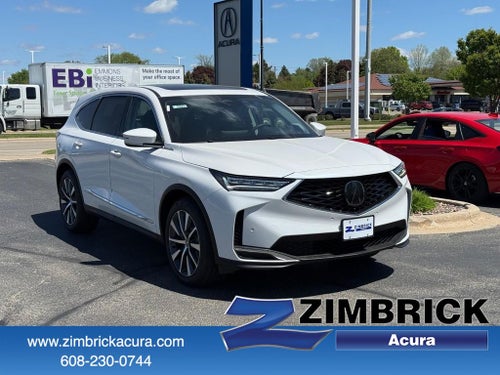 2026 Acura MDX Technology Package SH-AWD