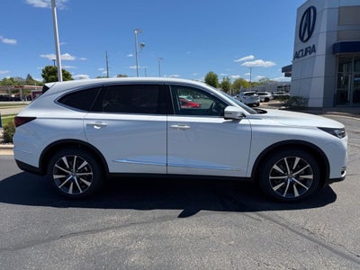 2026 Acura MDX Technology Package SH-AWD