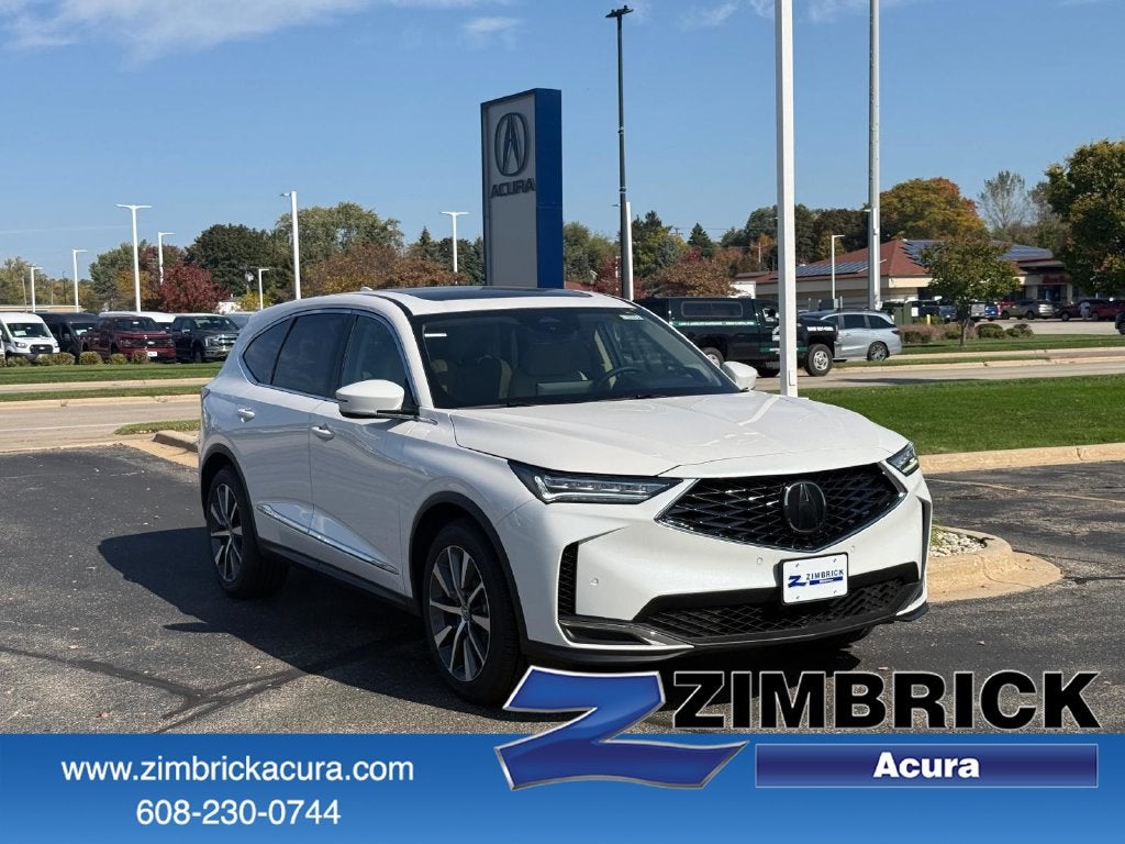 2026 Acura MDX