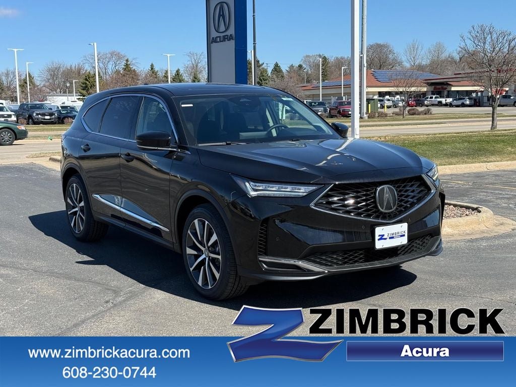 2026 Acura MDX Technology Package SH-AWD