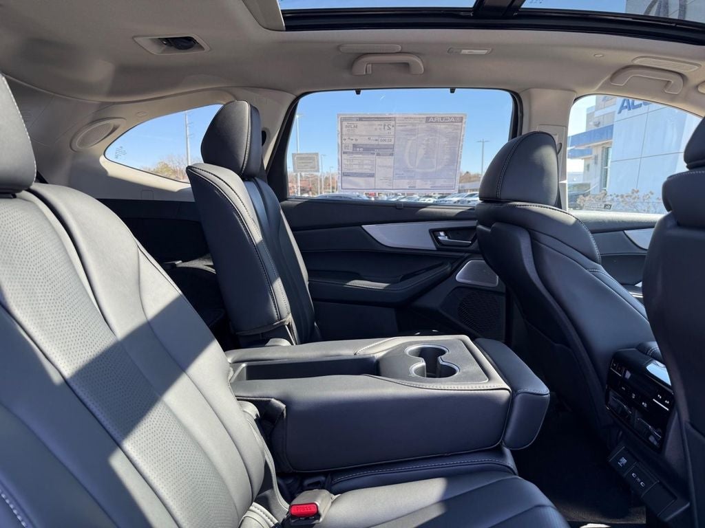 2026 Acura MDX Technology Package SH-AWD