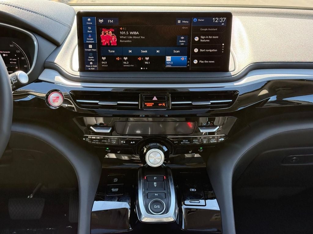2026 Acura MDX Technology Package SH-AWD