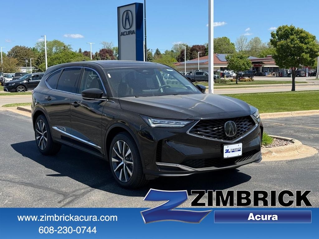 2026 Acura MDX Technology Package SH-AWD