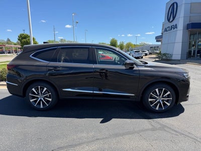 2026 Acura MDX Technology Package SH-AWD