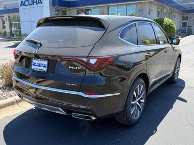2026 Acura MDX Technology Package SH-AWD