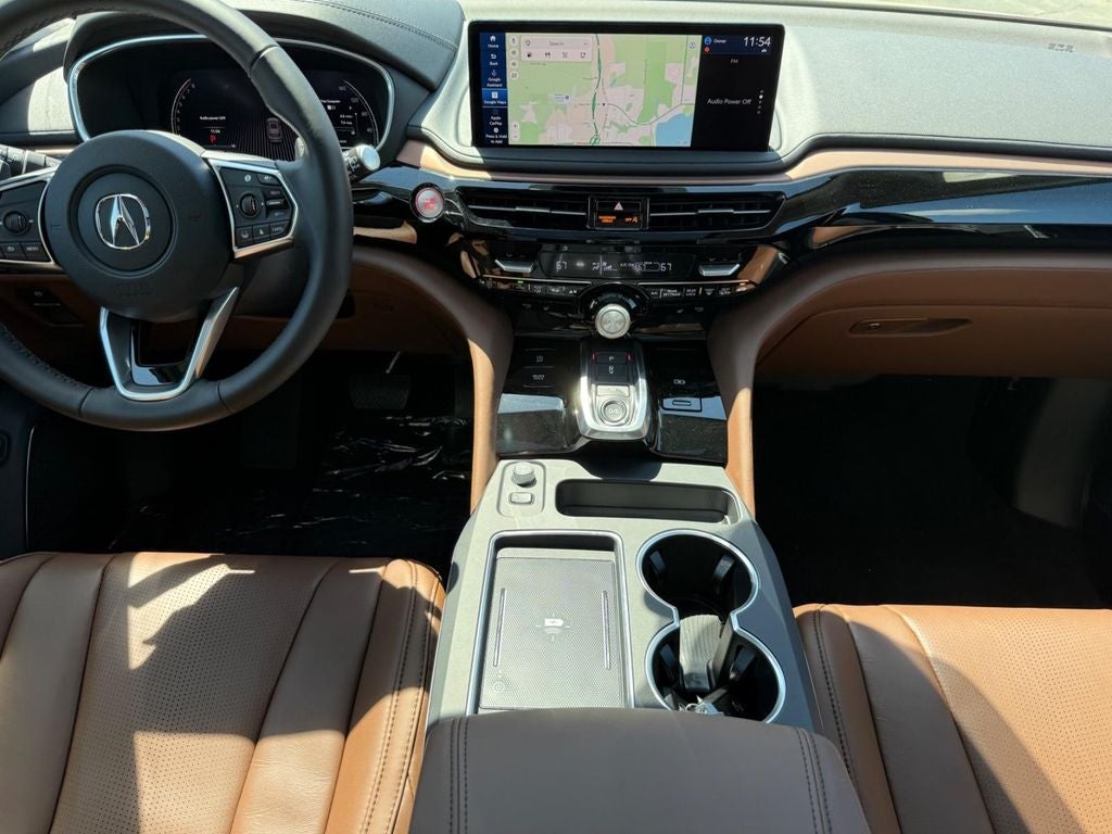 2026 Acura MDX Technology Package SH-AWD