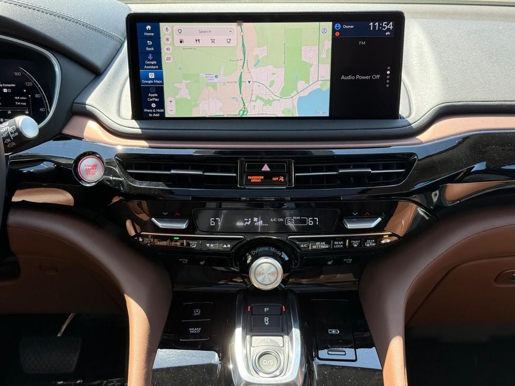 2026 Acura MDX Technology Package SH-AWD