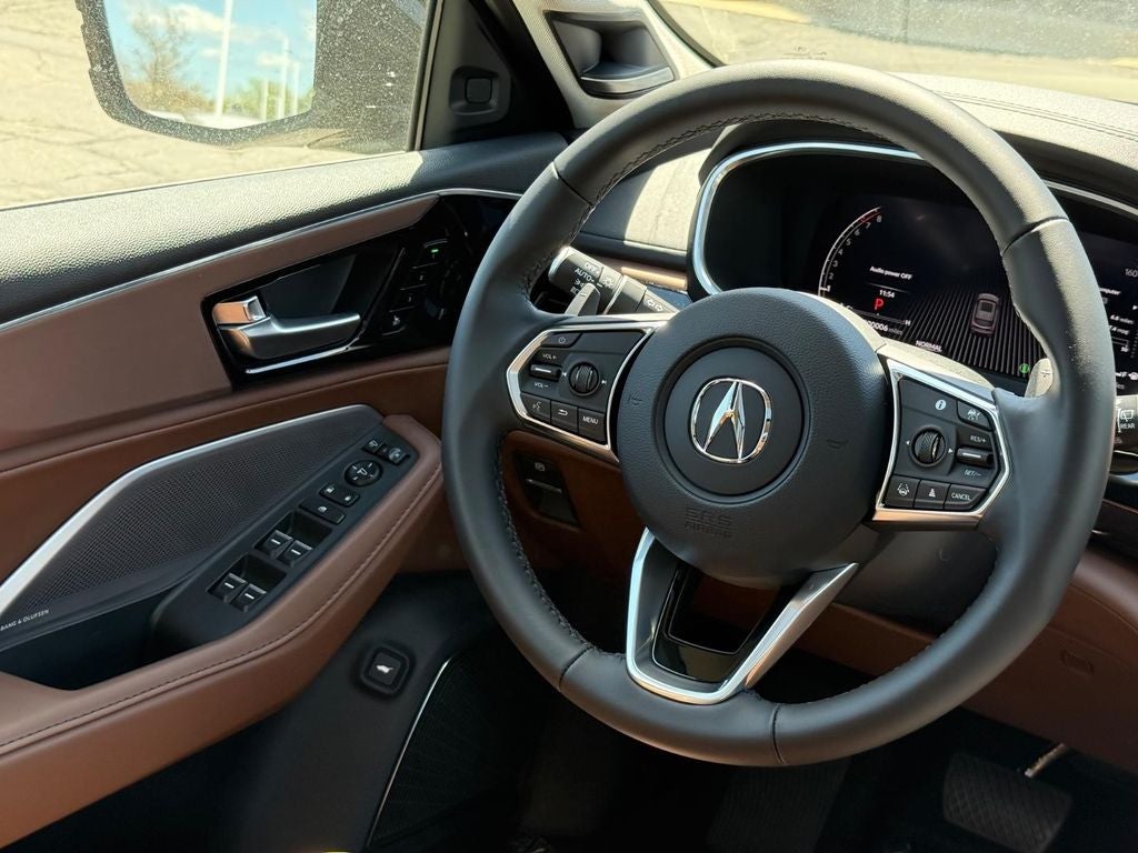 2026 Acura MDX Technology Package SH-AWD