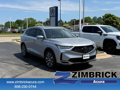 2026 Acura MDX Technology Package SH-AWD