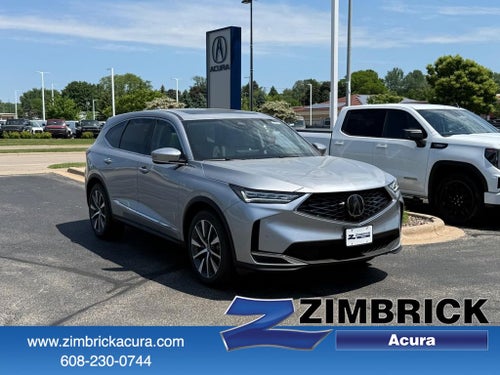 2026 Acura MDX Technology Package SH-AWD