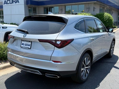 2026 Acura MDX Technology Package SH-AWD