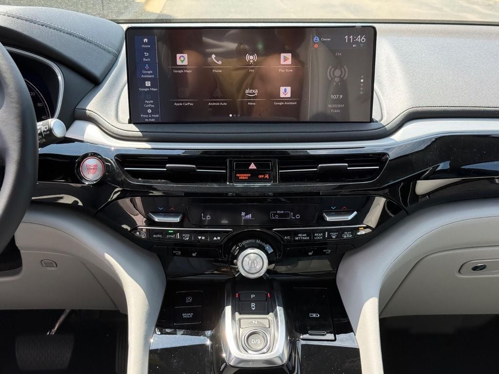 2026 Acura MDX Technology Package SH-AWD