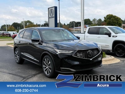 2026 Acura MDX Technology Package SH-AWD