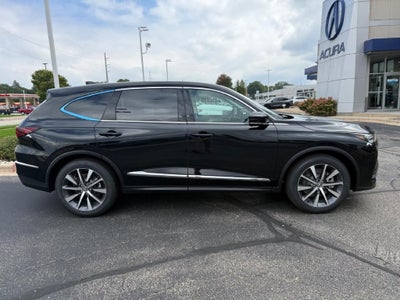 2026 Acura MDX Technology Package SH-AWD