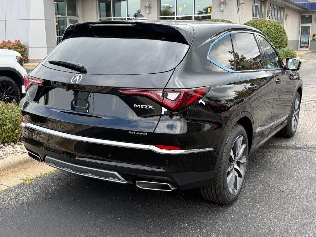 2026 Acura MDX Technology Package SH-AWD