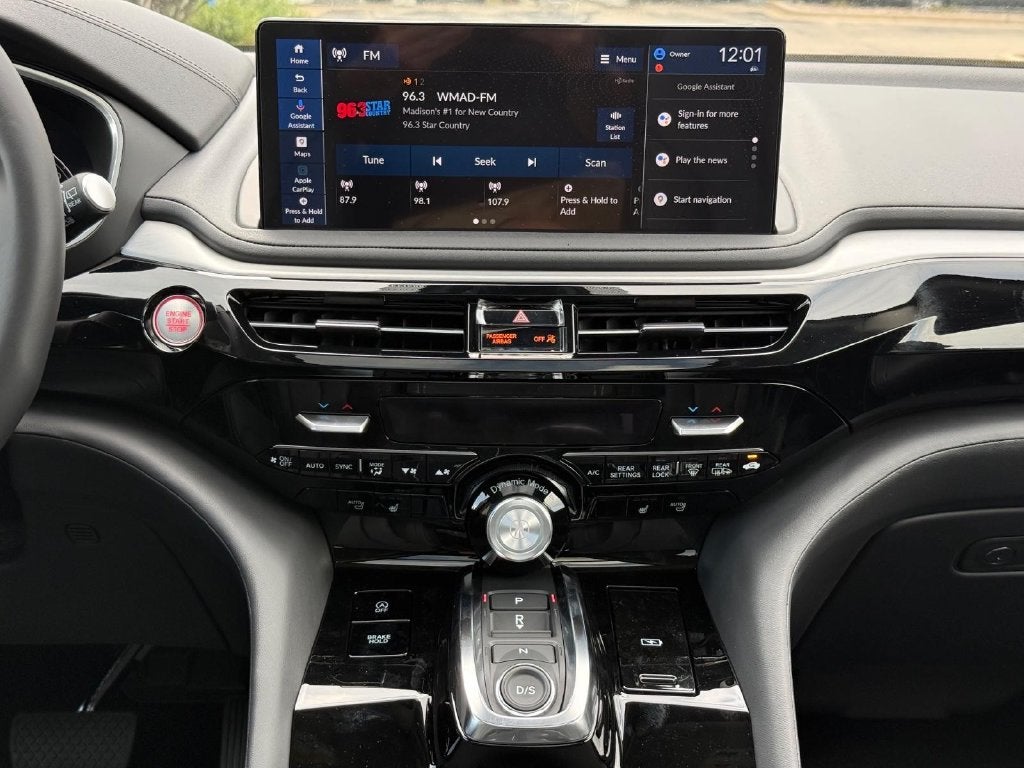 2026 Acura MDX Technology Package SH-AWD