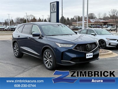 2026 Acura MDX Technology Package SH-AWD
