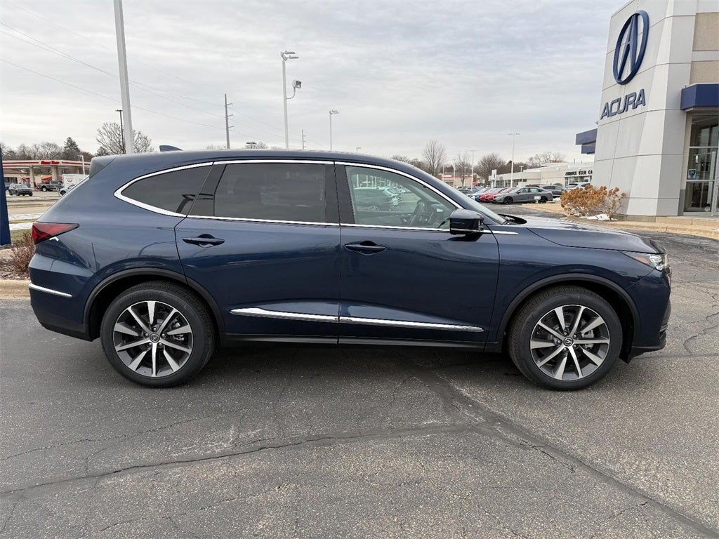 2026 Acura MDX Technology Package SH-AWD