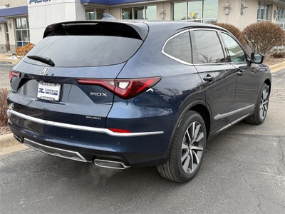 2026 Acura MDX Technology Package SH-AWD