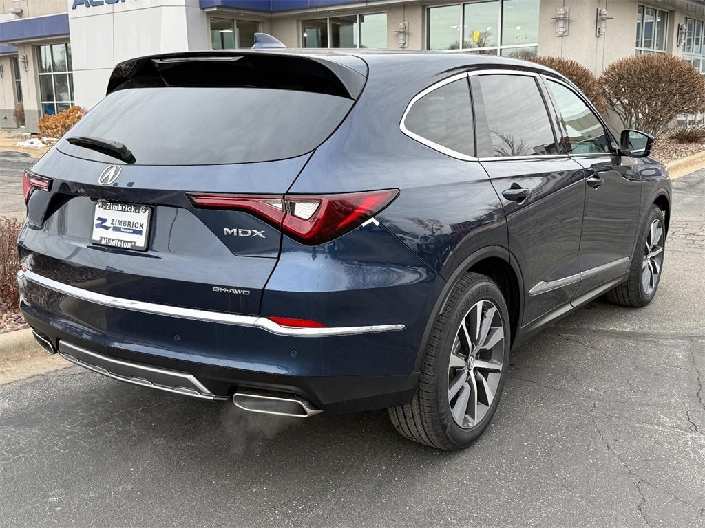 2026 Acura MDX Technology Package SH-AWD