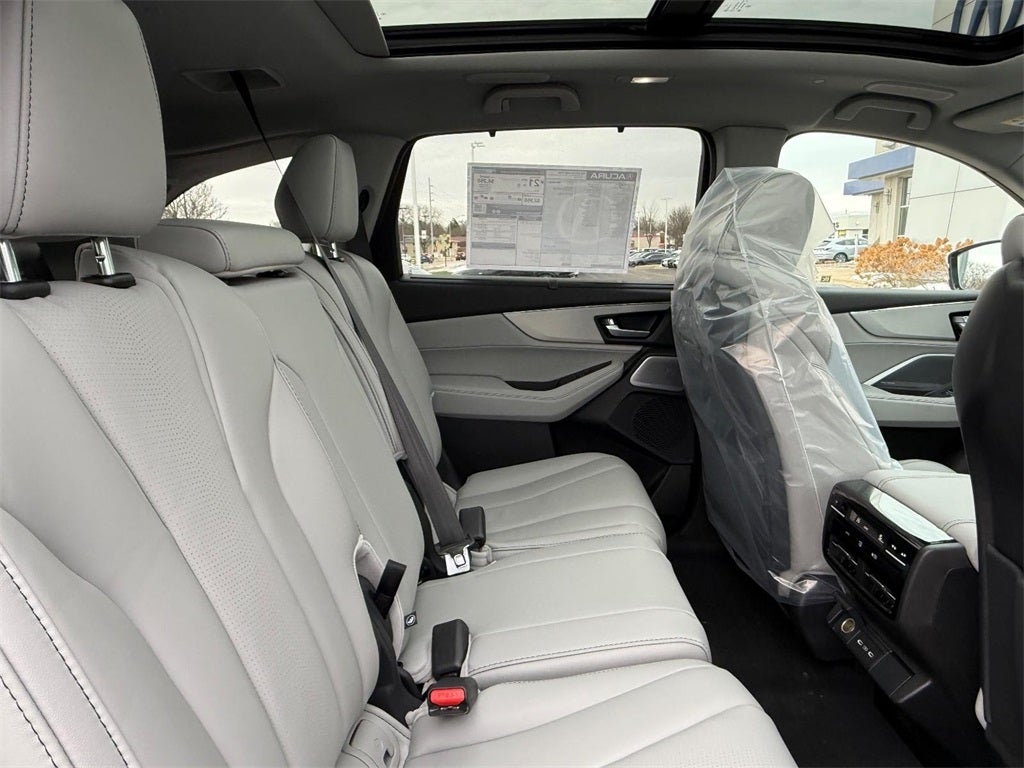 2026 Acura MDX Technology Package SH-AWD