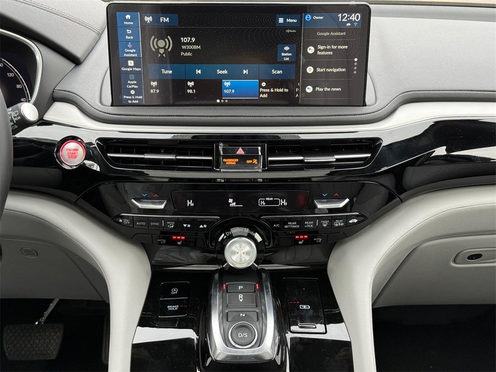 2026 Acura MDX Technology Package SH-AWD